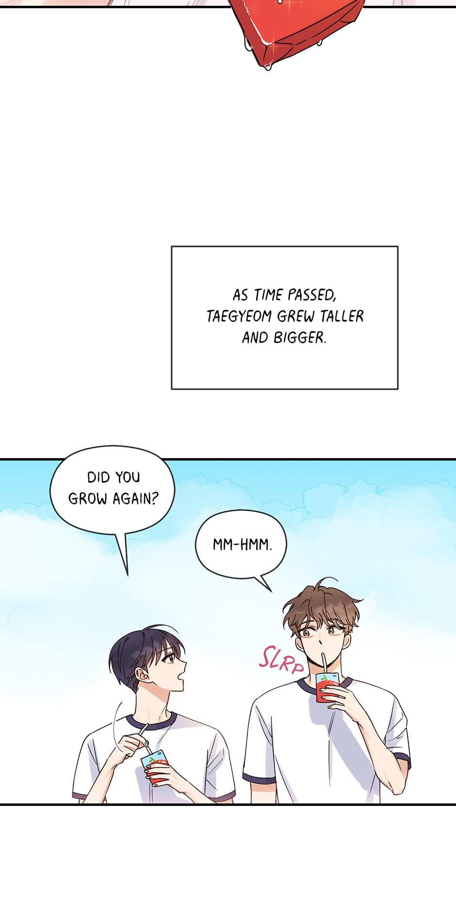 Omega Complex 19+ Chapter 1.1 page 48 - 