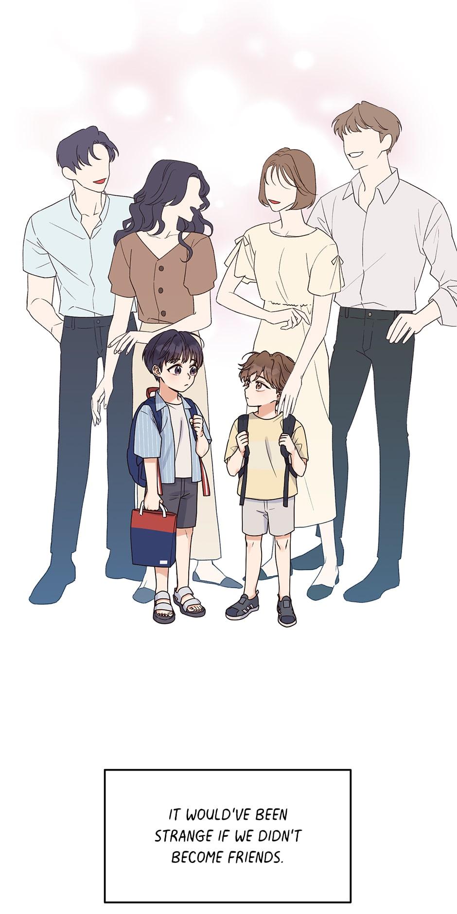 Omega Complex 19+ Chapter 1.1 page 6 - 