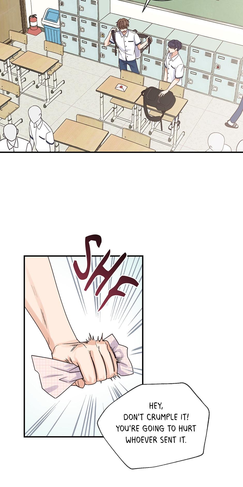 Omega Complex 19+ Chapter 1.1 page 51 - 