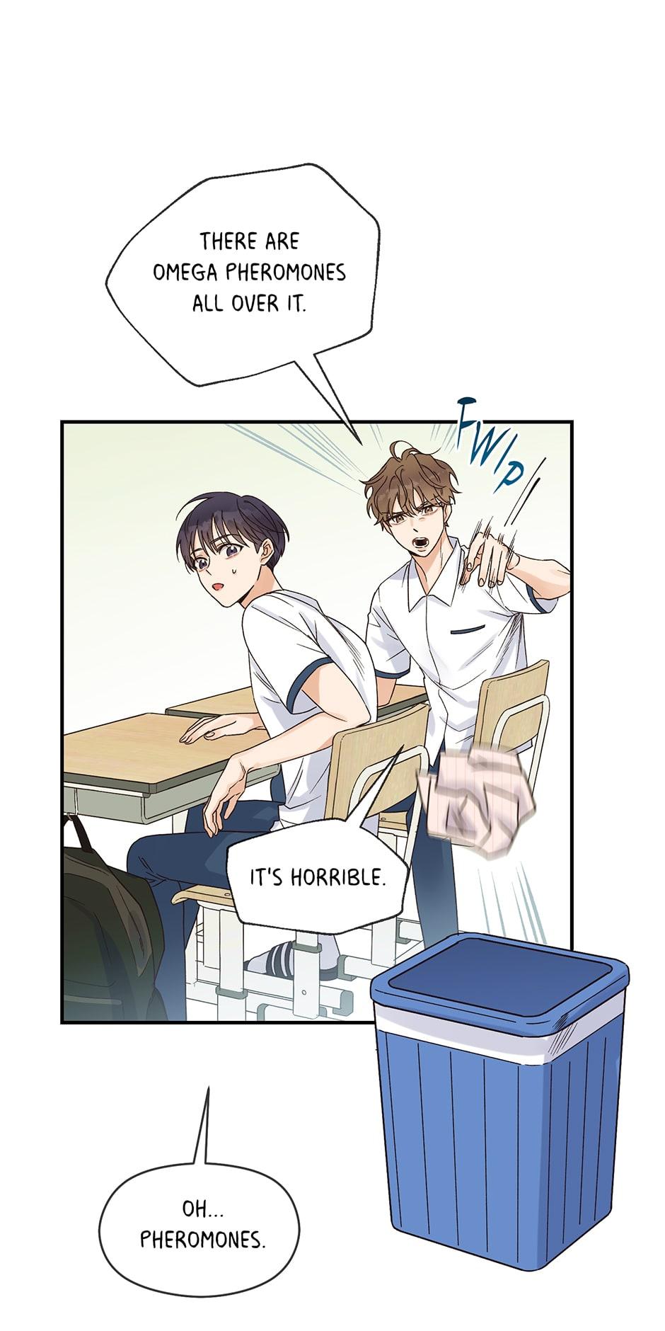 Omega Complex 19+ Chapter 1.1 page 52 - 