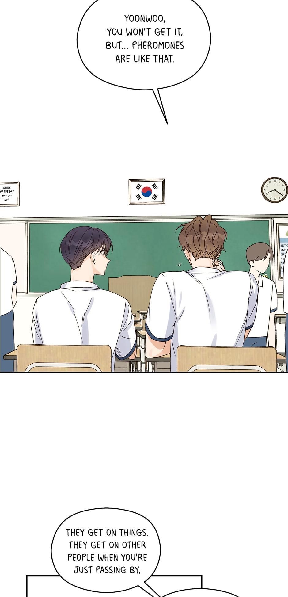Omega Complex 19+ Chapter 1.1 page 55 - 