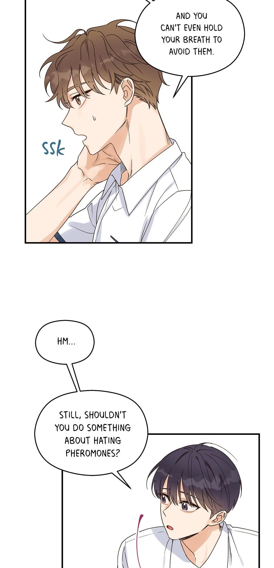 Omega Complex 19+ Chapter 1.1 page 56 - 