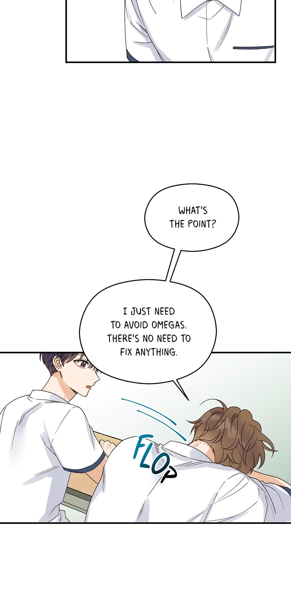 Omega Complex 19+ Chapter 1.1 page 57 - 