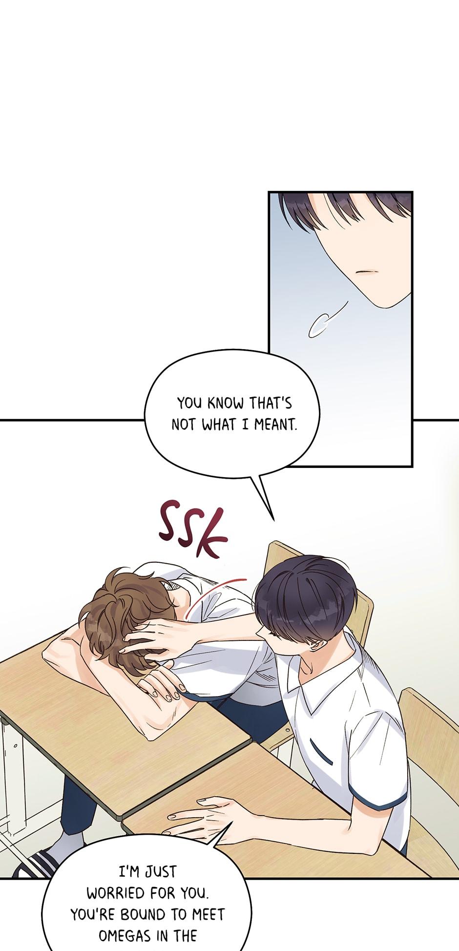 Omega Complex 19+ Chapter 1.1 page 58 - 