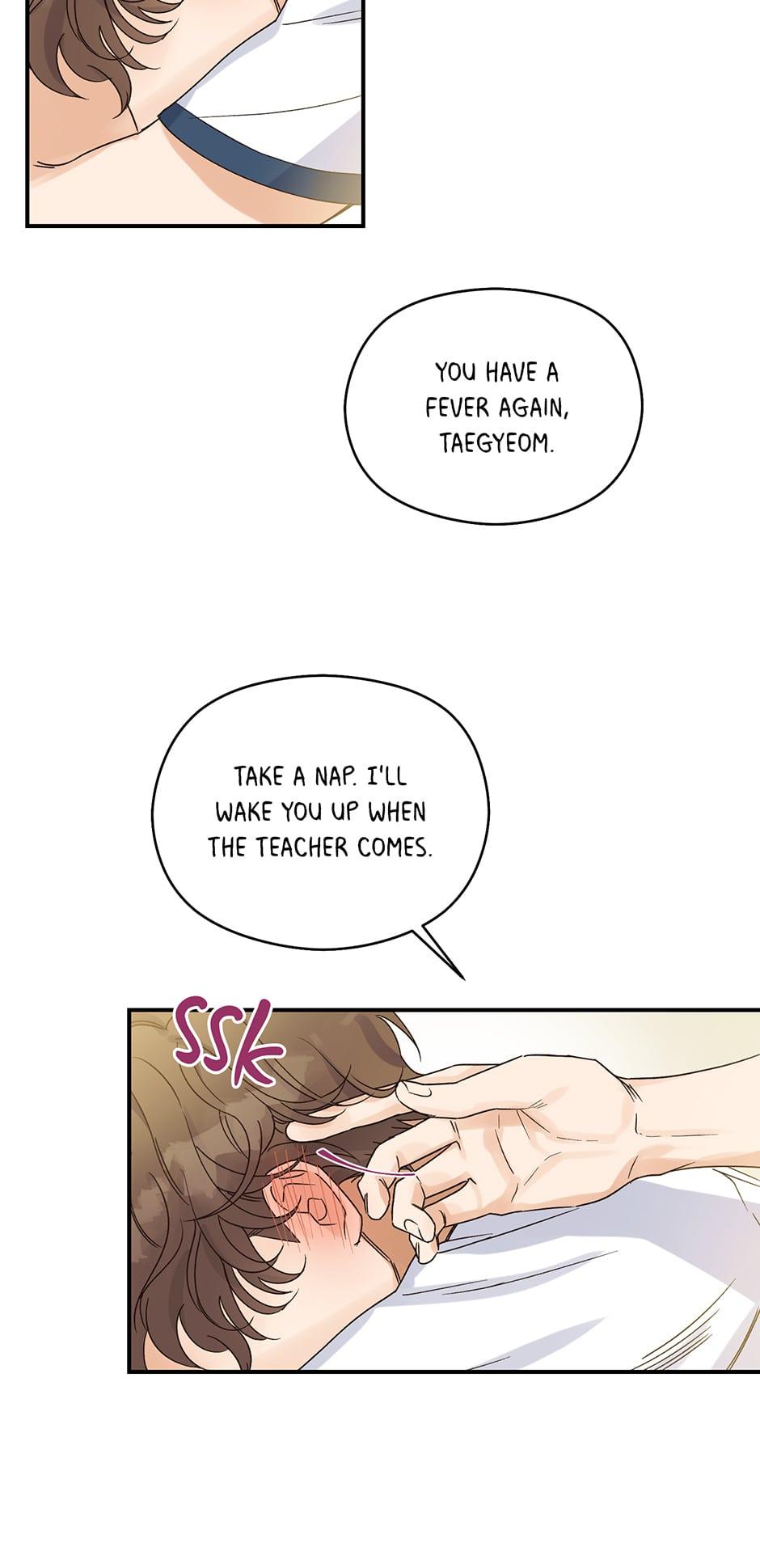 Omega Complex 19+ Chapter 1.1 page 61 - 