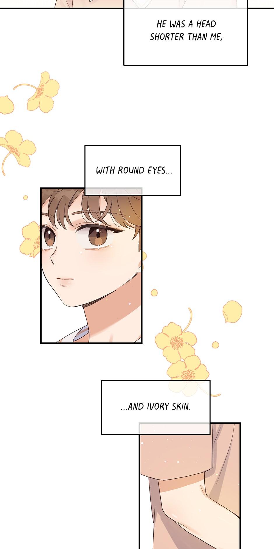 Omega Complex 19+ Chapter 1.1 page 8 - 