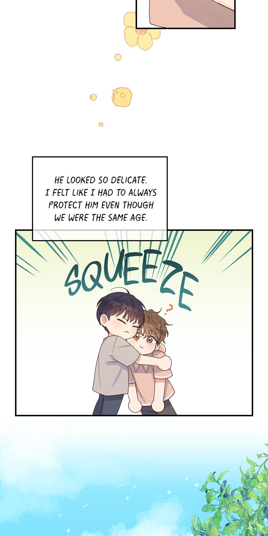 Omega Complex 19+ Chapter 1.1 page 9 - 