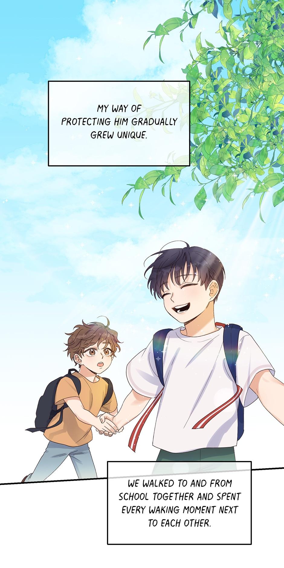 Omega Complex 19+ Chapter 1.1 page 10 - 