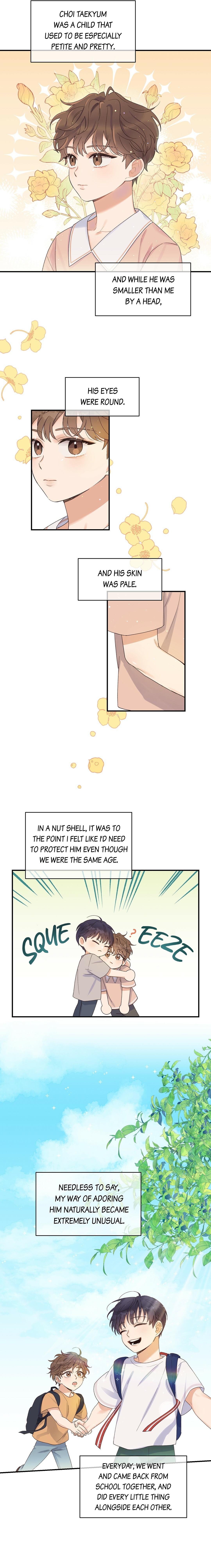 Omega Complex 19+ Chapter 1.2 page 2 - 