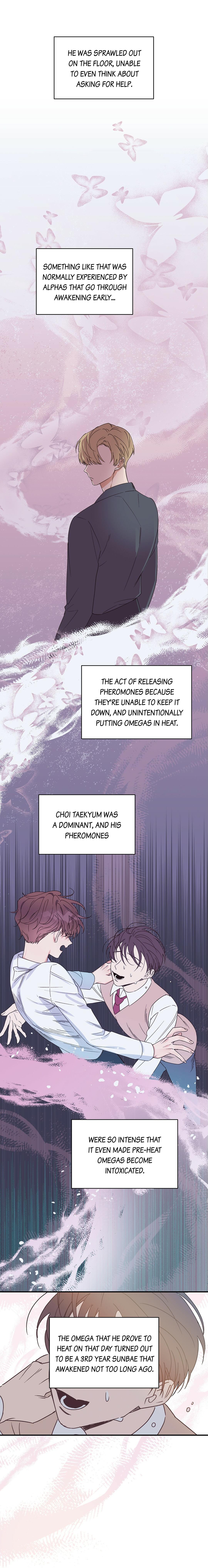 Omega Complex 19+ Chapter 1.2 page 11 - 
