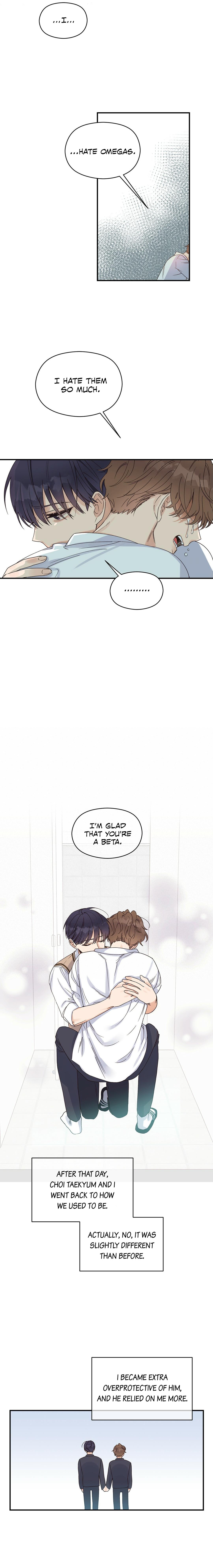 Omega Complex 19+ Chapter 1.2 page 12 - 