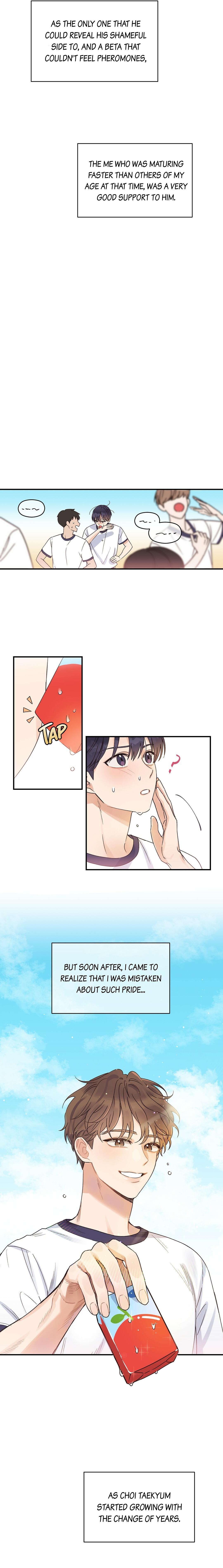 Omega Complex 19+ Chapter 1.2 page 13 - 