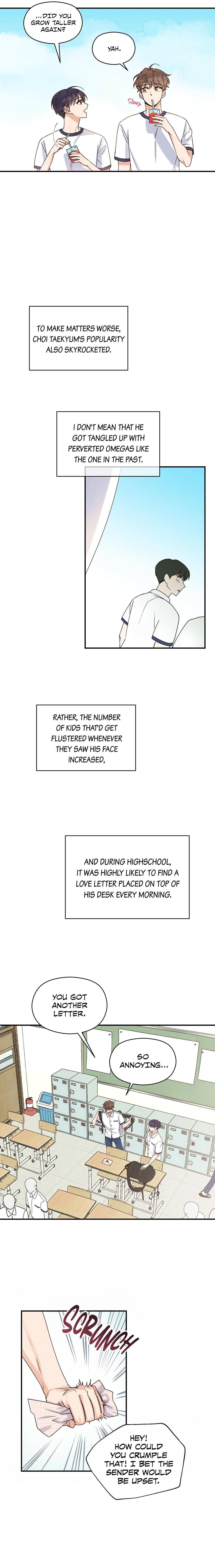 Omega Complex 19+ Chapter 1.2 page 14 - 