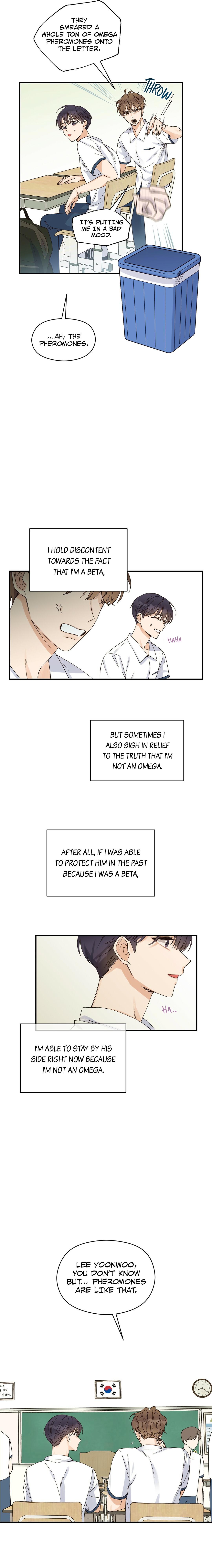 Omega Complex 19+ Chapter 1.2 page 15 - 
