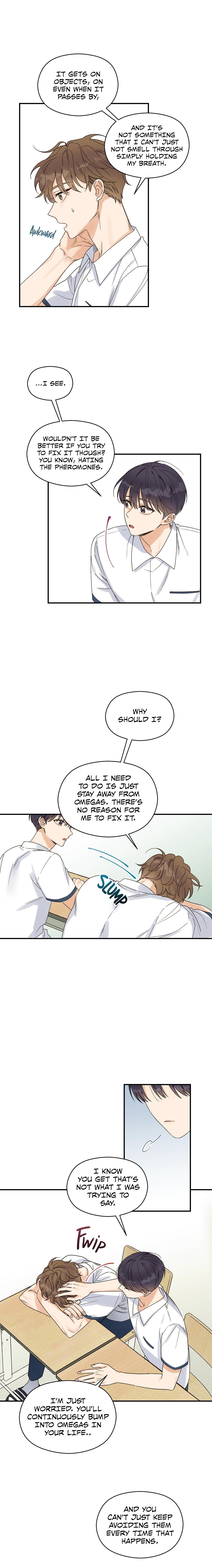 Omega Complex 19+ Chapter 1.2 page 16 - 