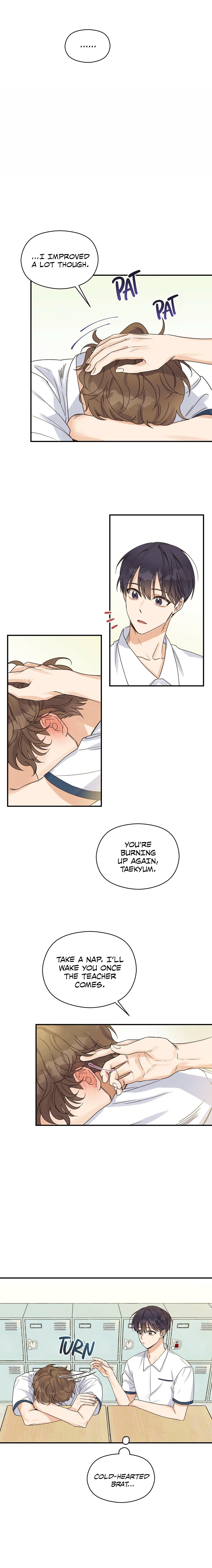 Omega Complex 19+ Chapter 1.2 page 17 - 