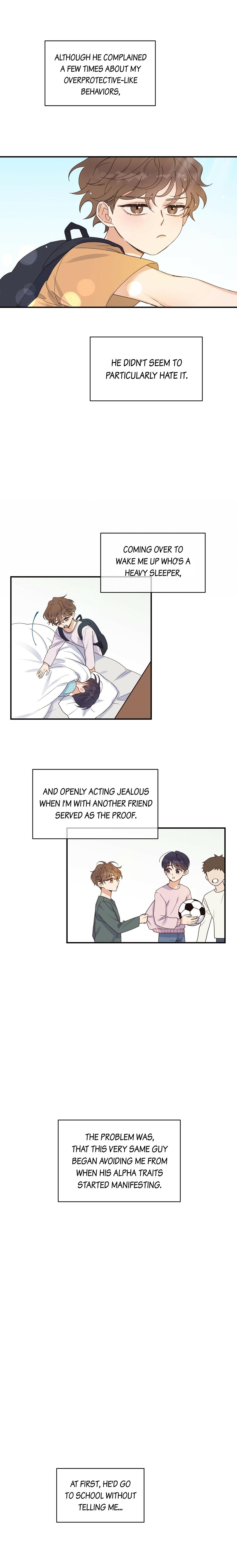 Omega Complex 19+ Chapter 1.2 page 3 - 