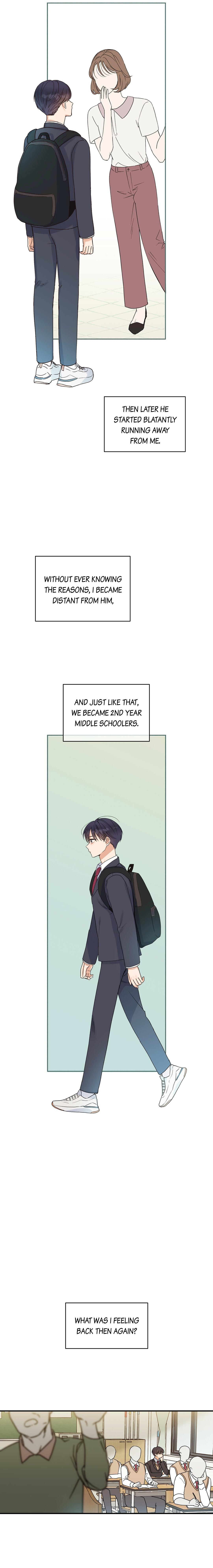 Omega Complex 19+ Chapter 1.2 page 4 - 