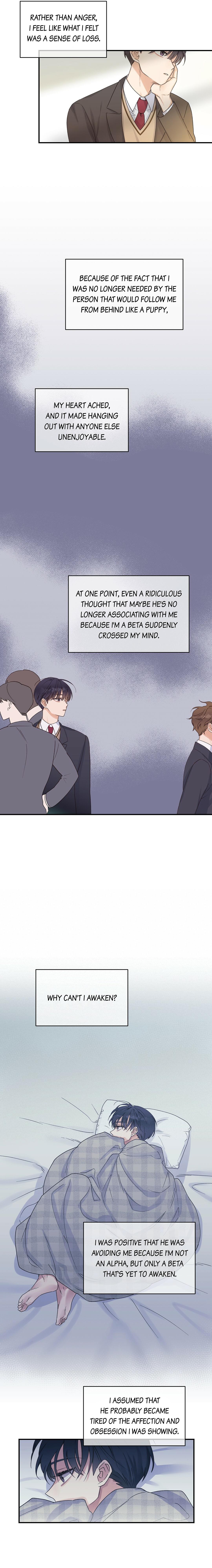 Omega Complex 19+ Chapter 1.2 page 5 - 