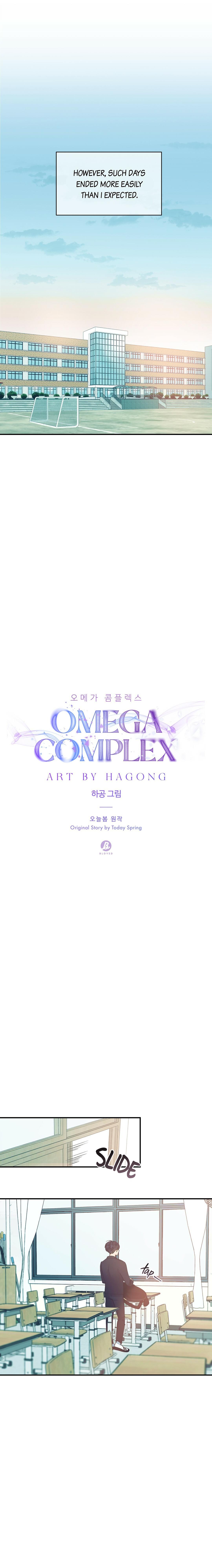 Omega Complex 19+ Chapter 1.2 page 6 - 