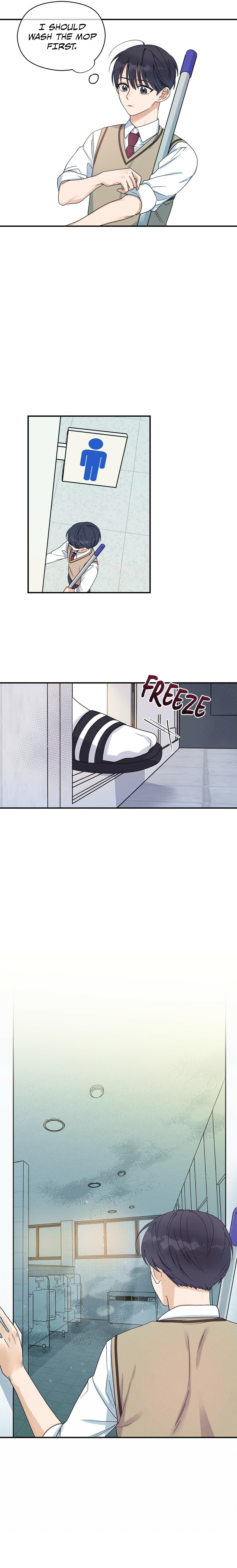 Omega Complex 19+ Chapter 1.2 page 7 - 