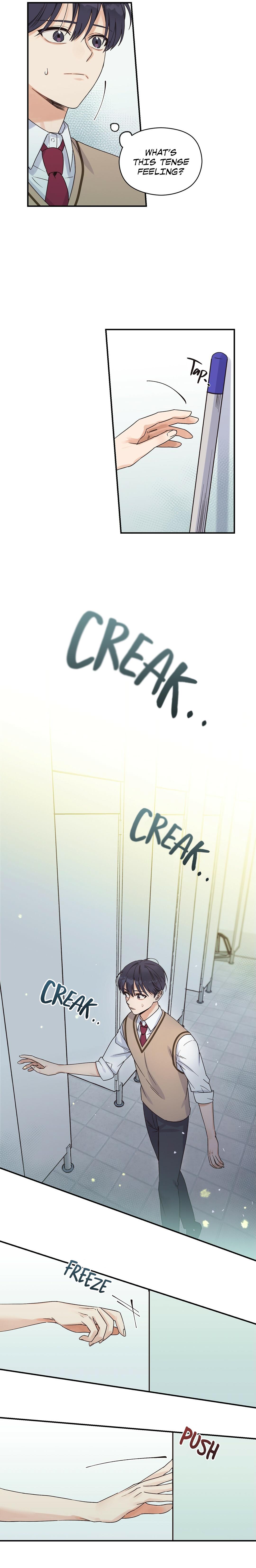 Omega Complex 19+ Chapter 1.2 page 8 - 