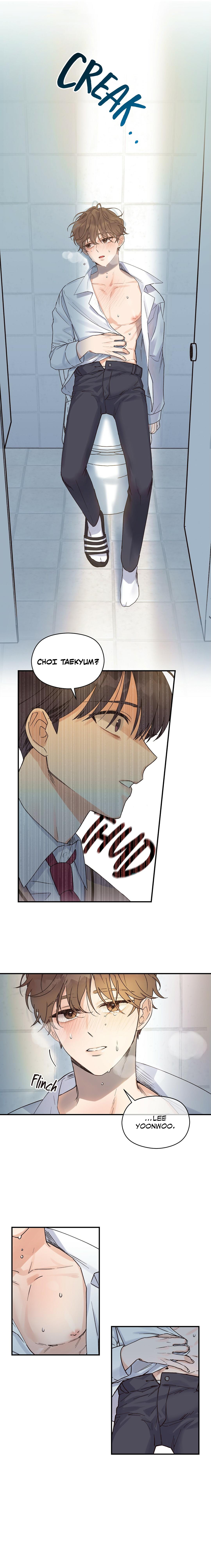 Omega Complex 19+ Chapter 1.2 page 9 - 