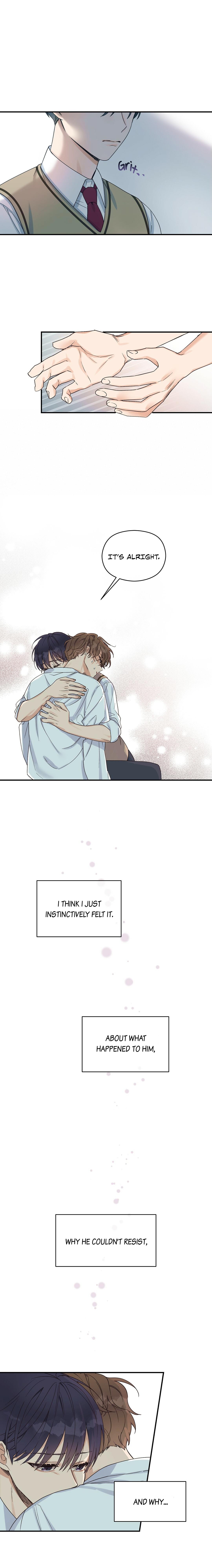 Omega Complex 19+ Chapter 1.2 page 10 - 