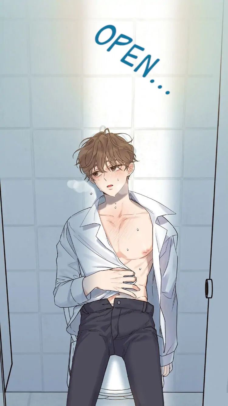 Omega Complex 19+ Chapter 1 page 31 - 