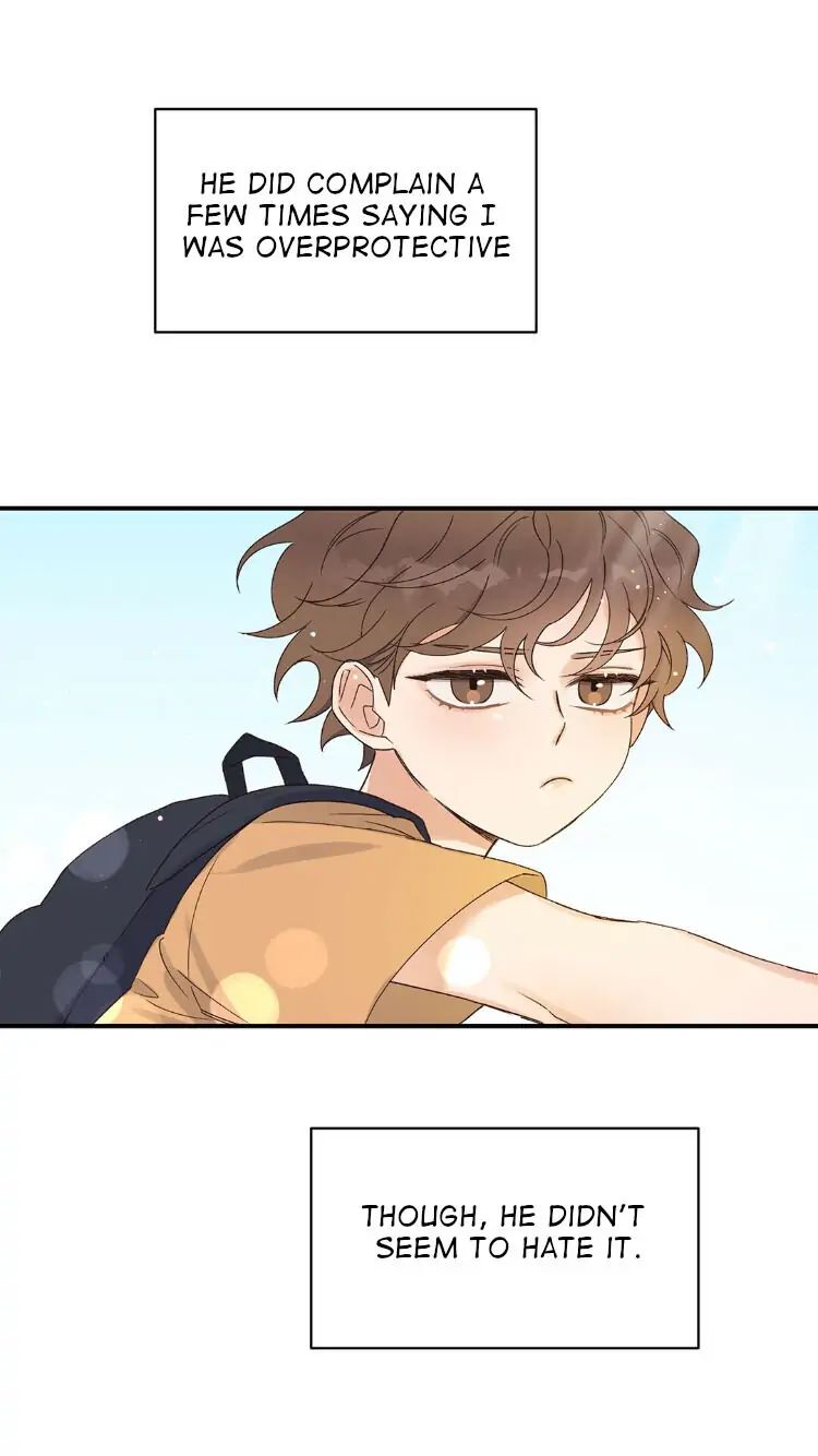Omega Complex 19+ Chapter 1 page 8 - 