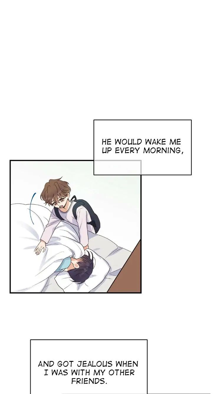 Omega Complex 19+ Chapter 1 page 9 - 