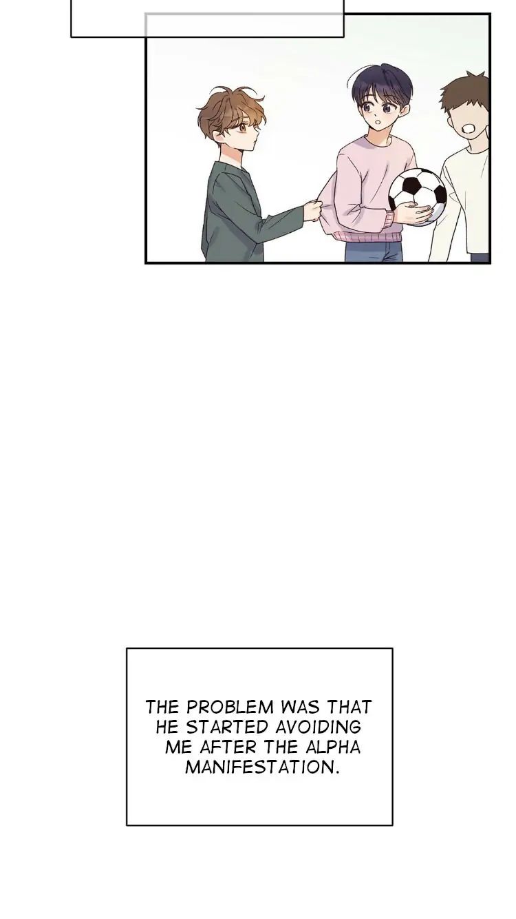 Omega Complex 19+ Chapter 1 page 10 - 