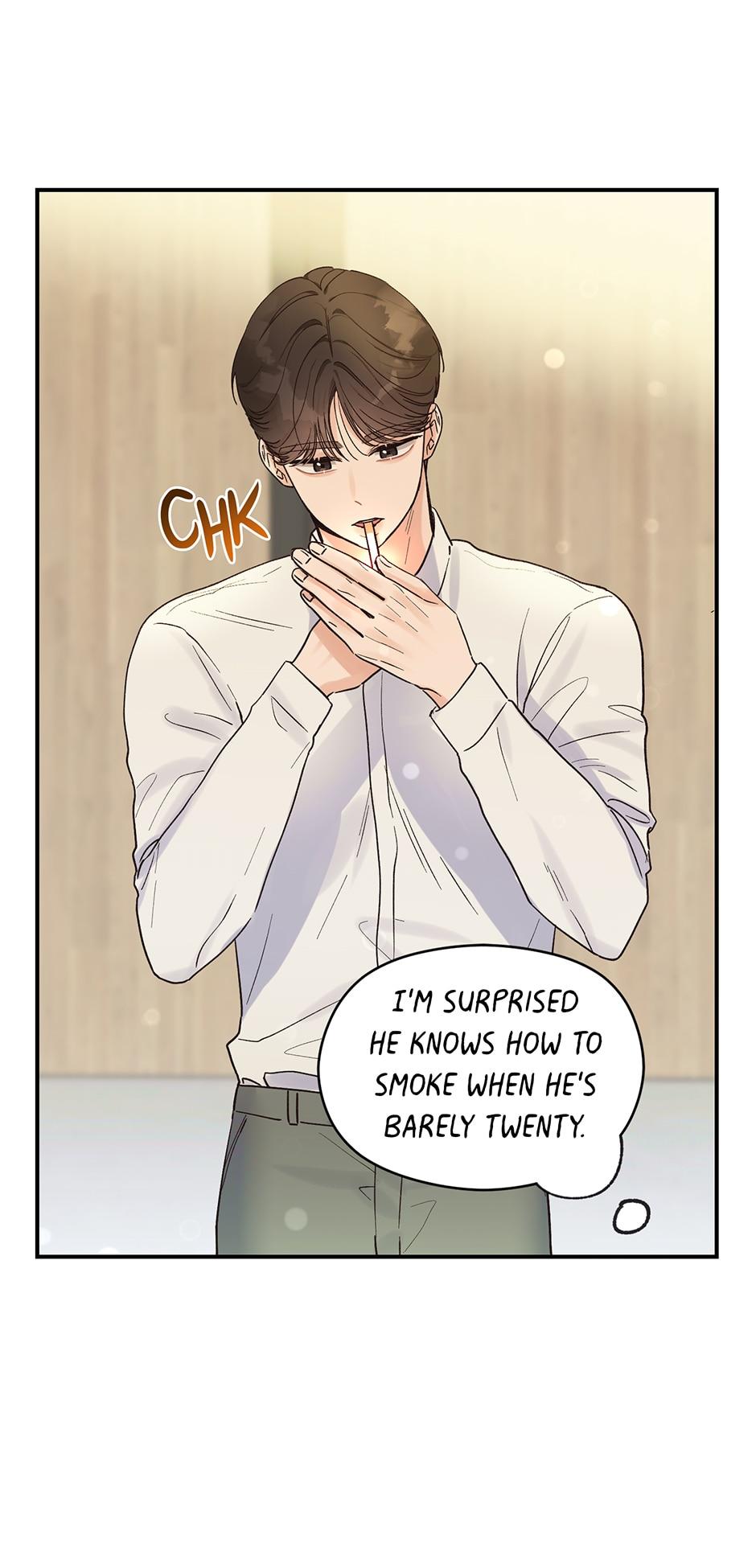 Omega Complex 19+ Chapter 10.3 page 12 - 