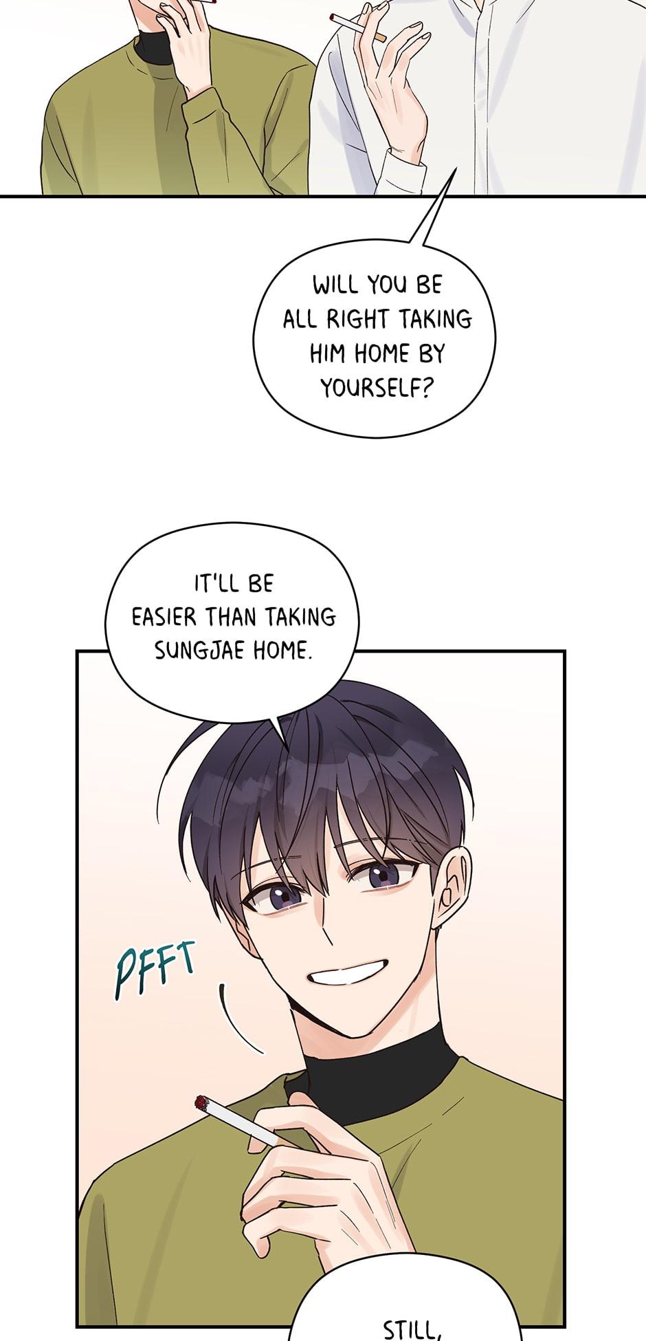 Omega Complex 19+ Chapter 10.3 page 15 - 