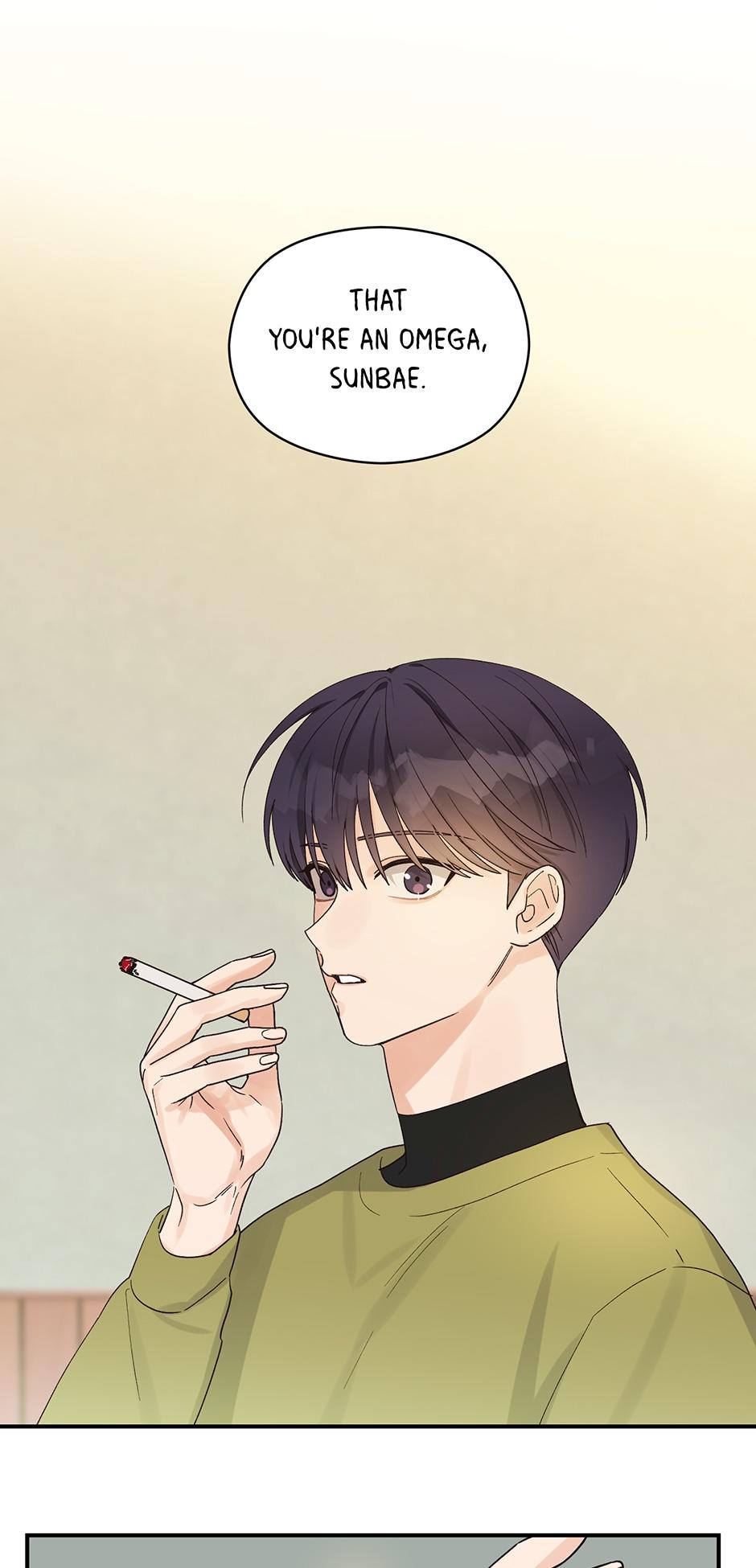 Omega Complex 19+ Chapter 10.3 page 17 - 
