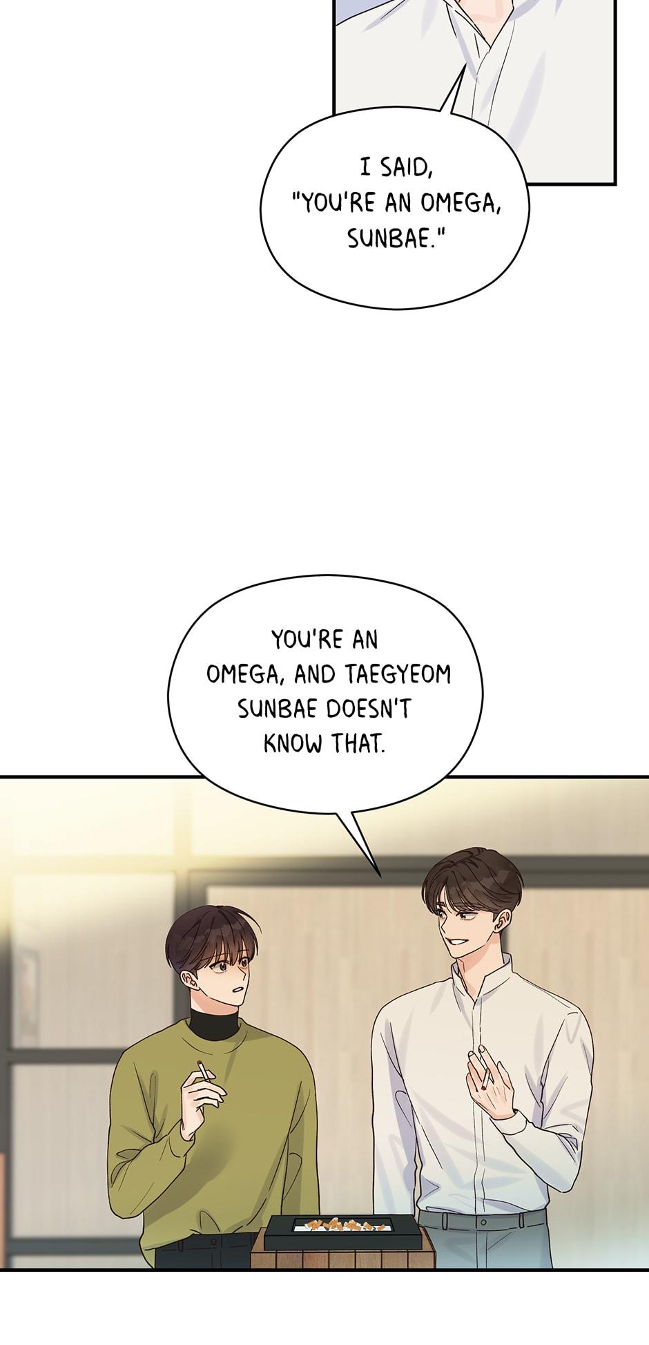Omega Complex 19+ Chapter 10.3 page 20 - 