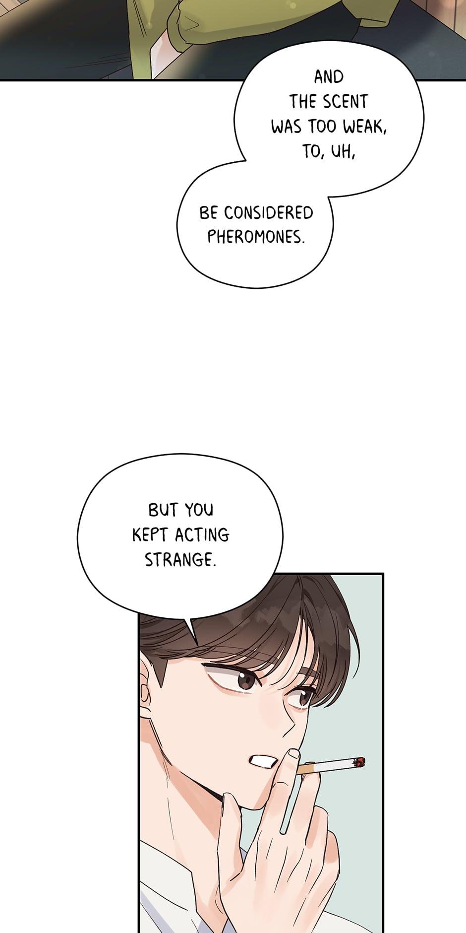 Omega Complex 19+ Chapter 10.3 page 27 - 