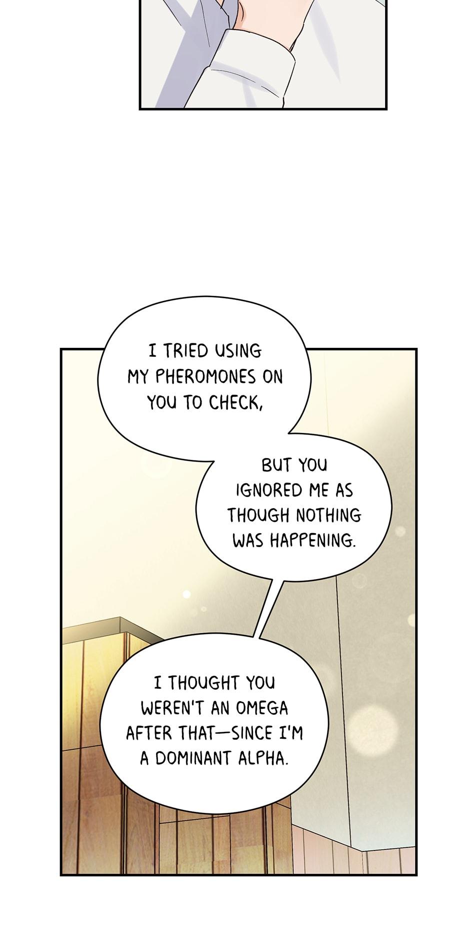 Omega Complex 19+ Chapter 10.3 page 28 - 