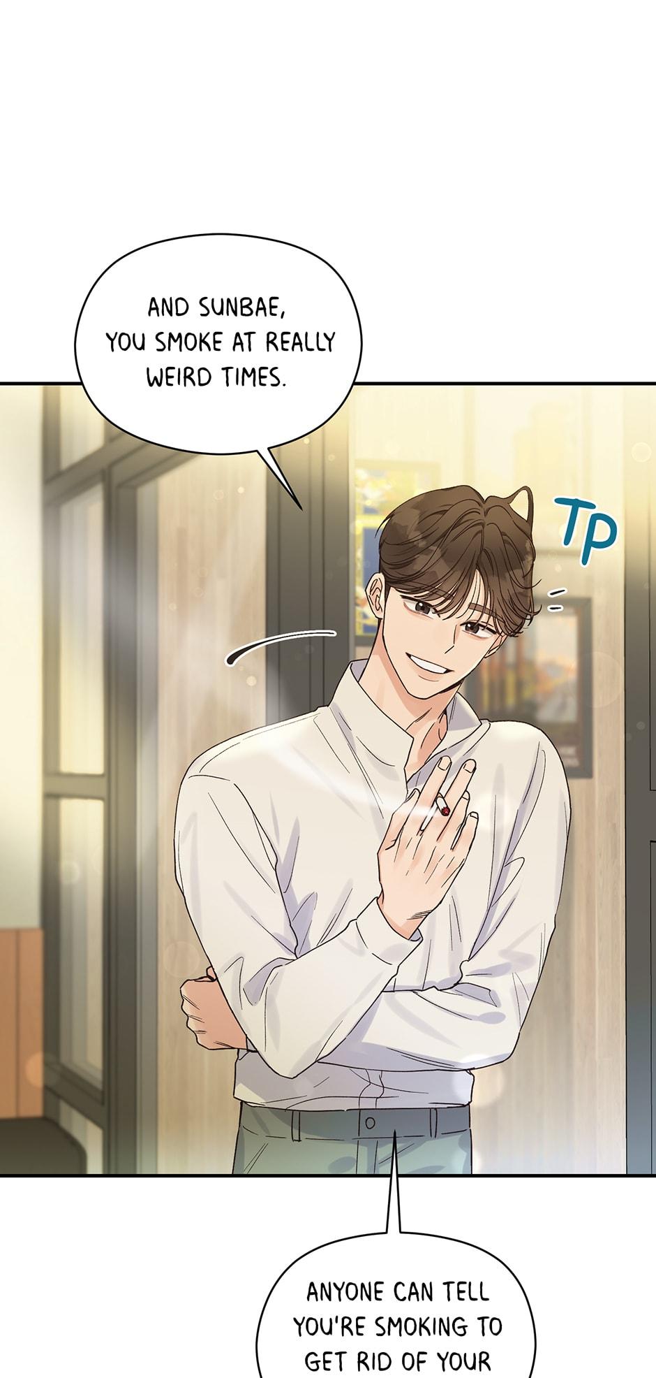 Omega Complex 19+ Chapter 10.3 page 31 - 