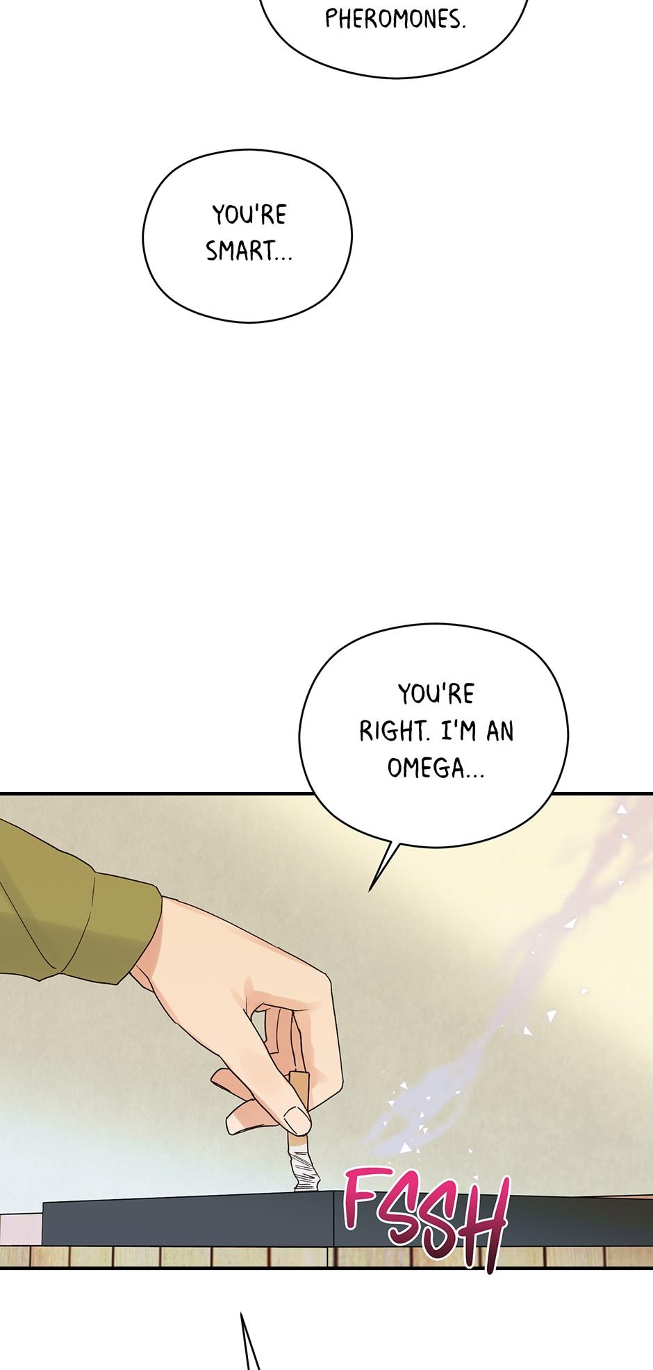 Omega Complex 19+ Chapter 10.3 page 32 - 