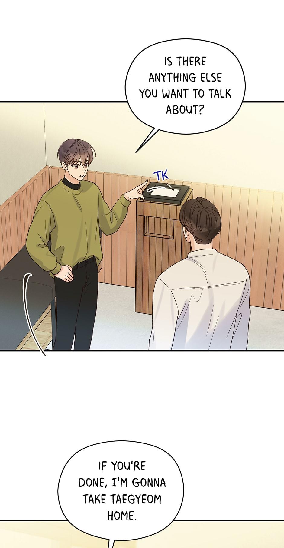 Omega Complex 19+ Chapter 10.3 page 46 - 