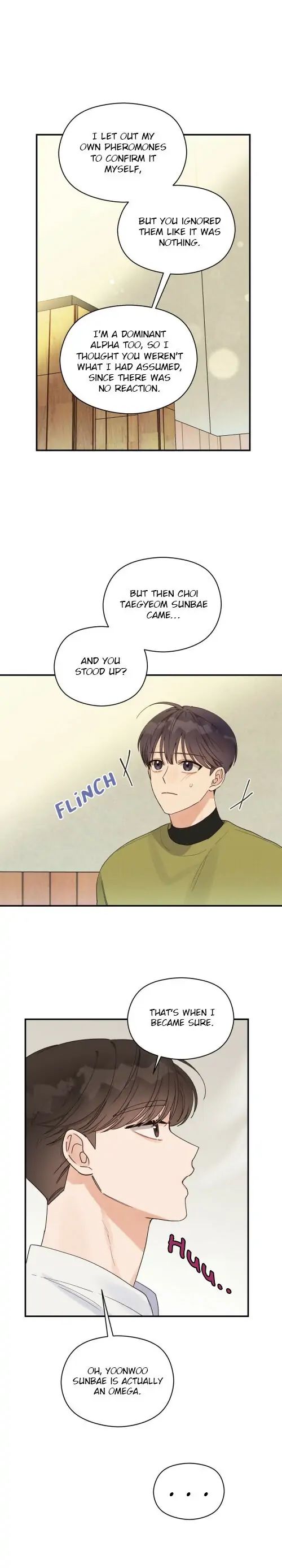 Omega Complex 19+ Chapter 10 page 11 - 