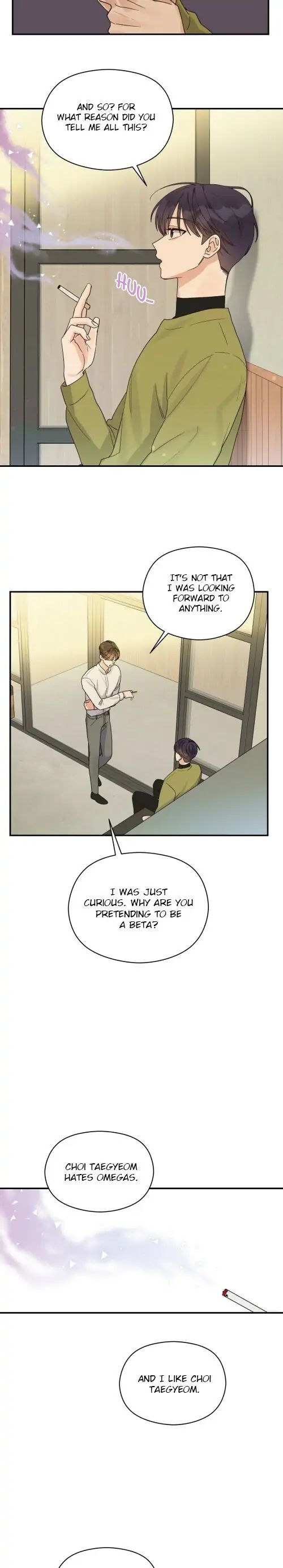 Omega Complex 19+ Chapter 10 page 13 - 