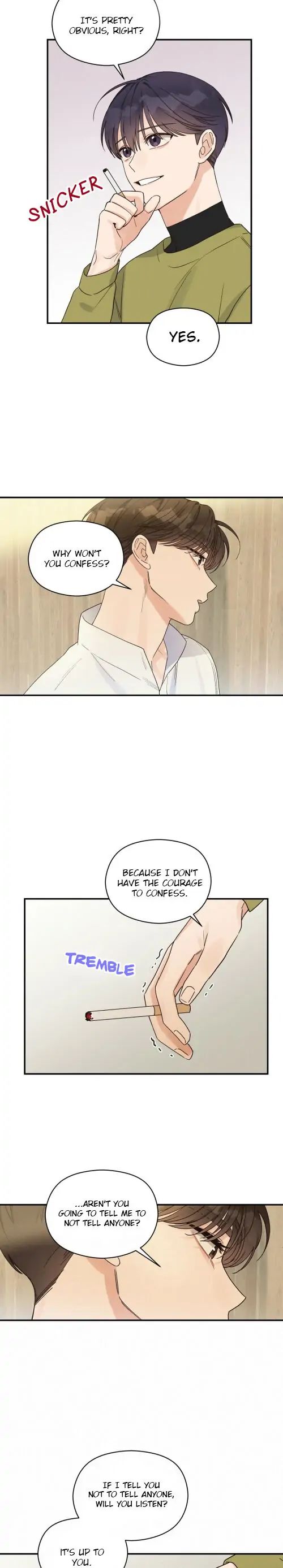 Omega Complex 19+ Chapter 10 page 14 - 