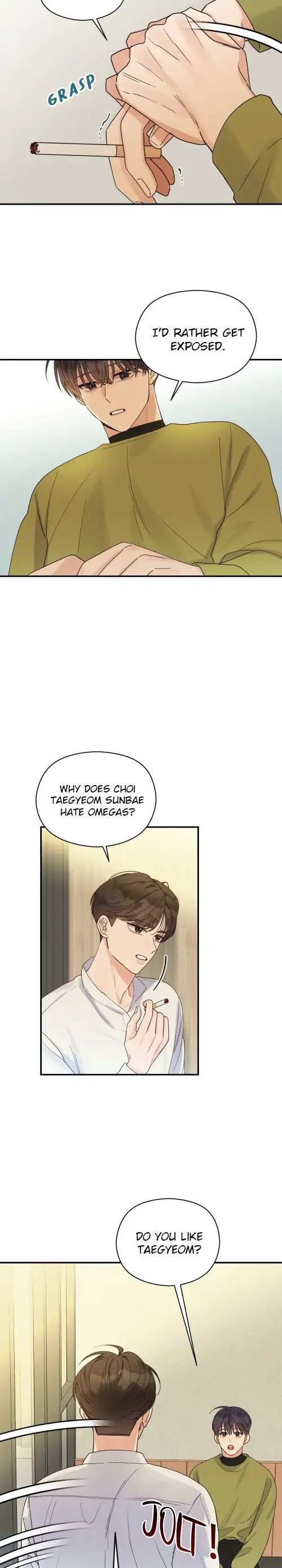 Omega Complex 19+ Chapter 10 page 15 - 