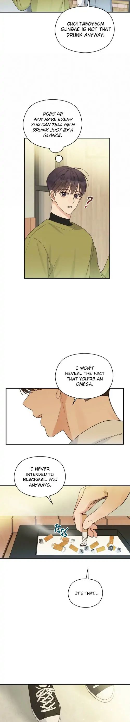 Omega Complex 19+ Chapter 10 page 18 - 