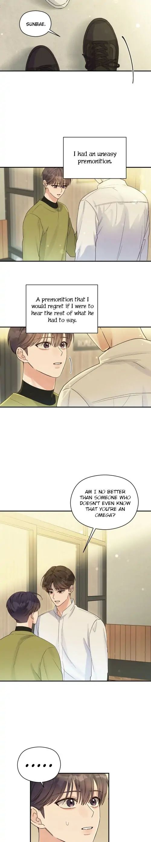 Omega Complex 19+ Chapter 10 page 19 - 