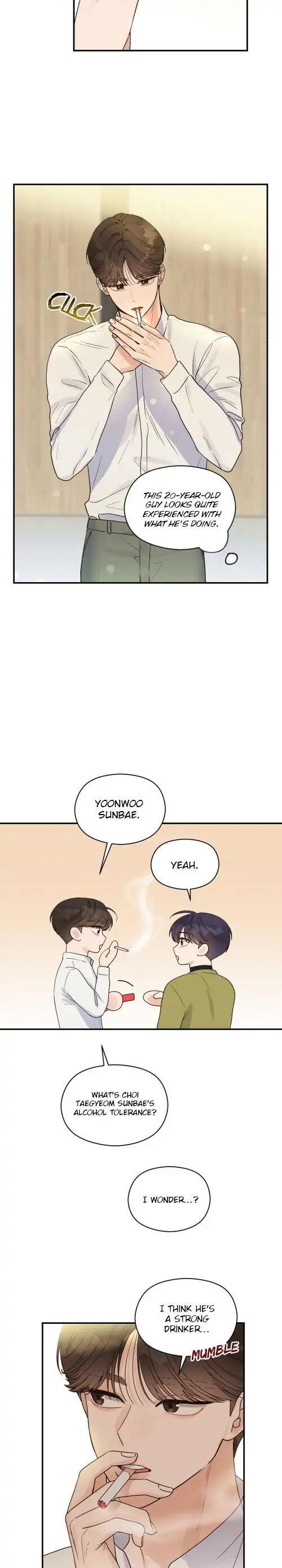 Omega Complex 19+ Chapter 10 page 5 - 