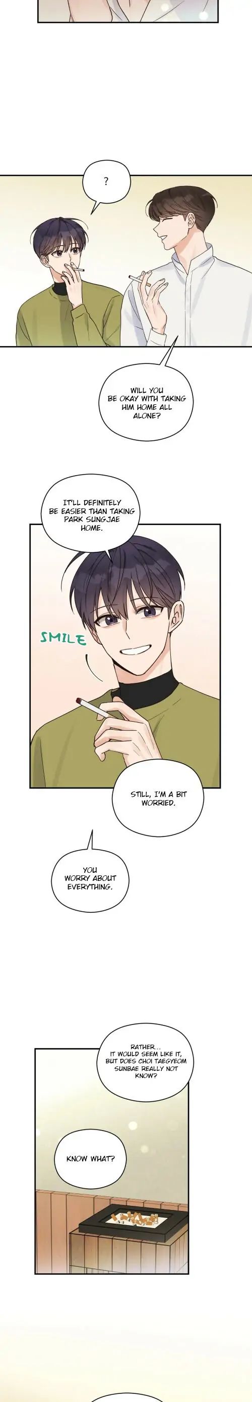 Omega Complex 19+ Chapter 10 page 6 - 