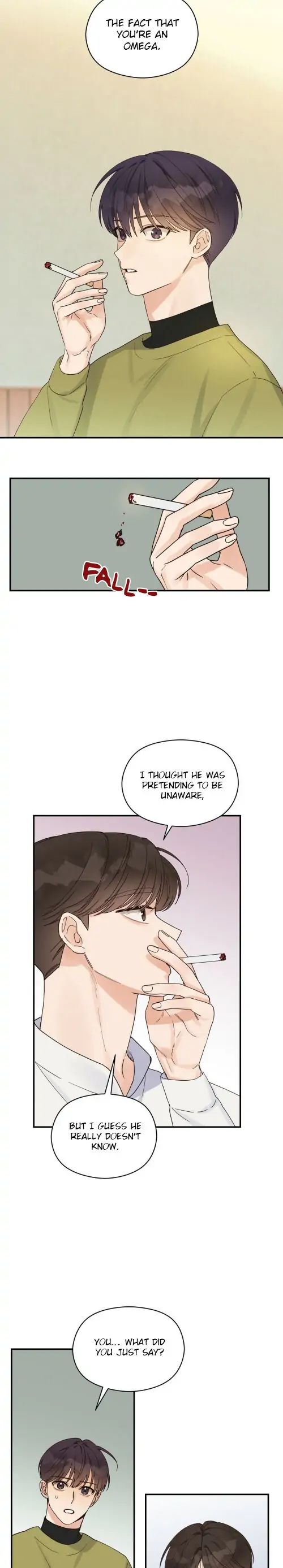 Omega Complex 19+ Chapter 10 page 7 - 
